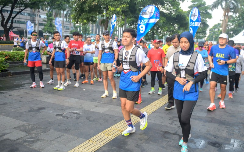Road to BTN Jaktim 2024