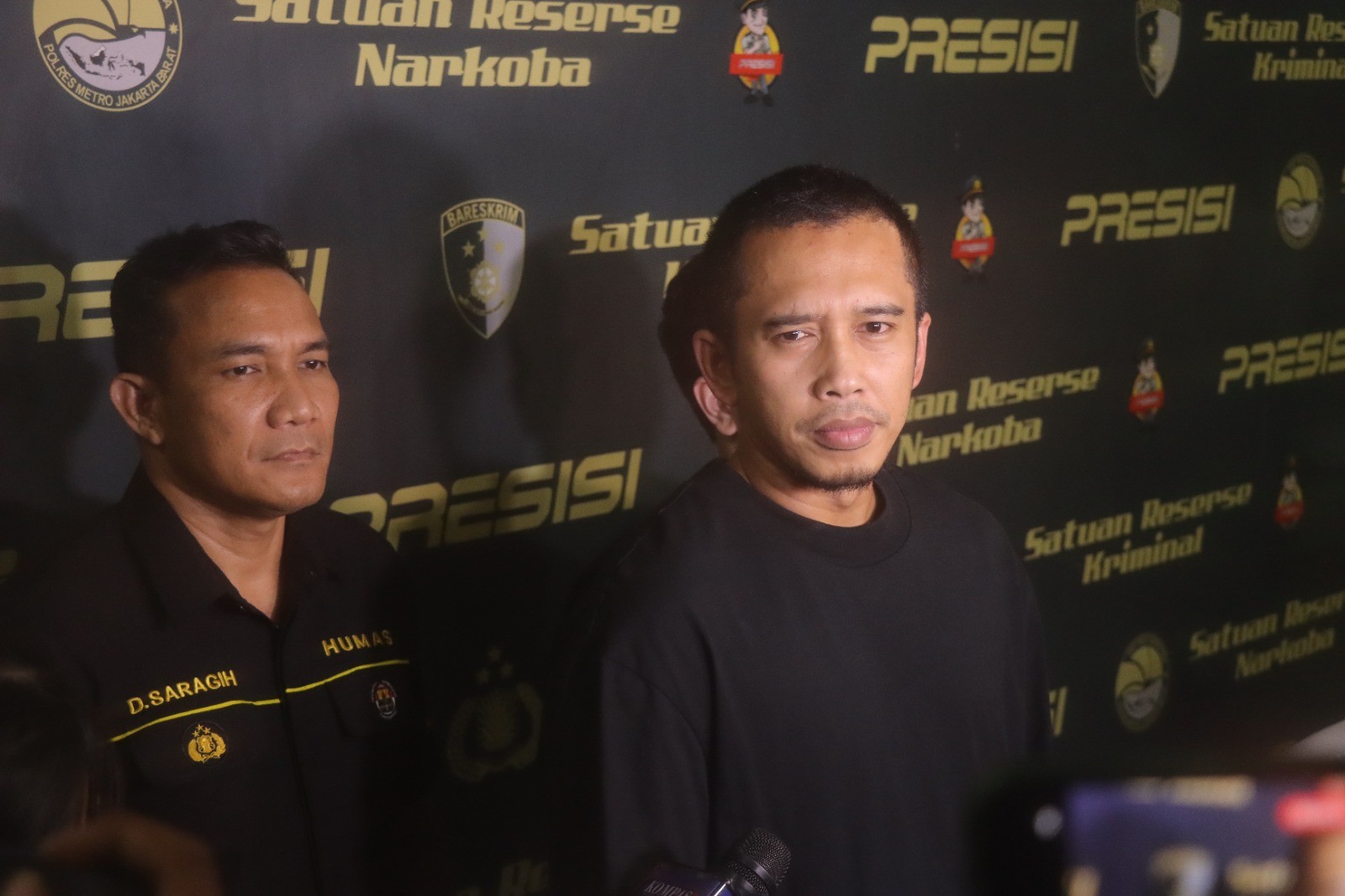 Baru Tiga Bulan Bebas, Rio Reifan Ditangkap Kelima Kalinya karena Narkoba 