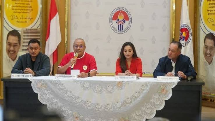 Kemenpora Dukung Nobar Semifinal Piala Asia U-23 Asal Tidak Dikomersialkan