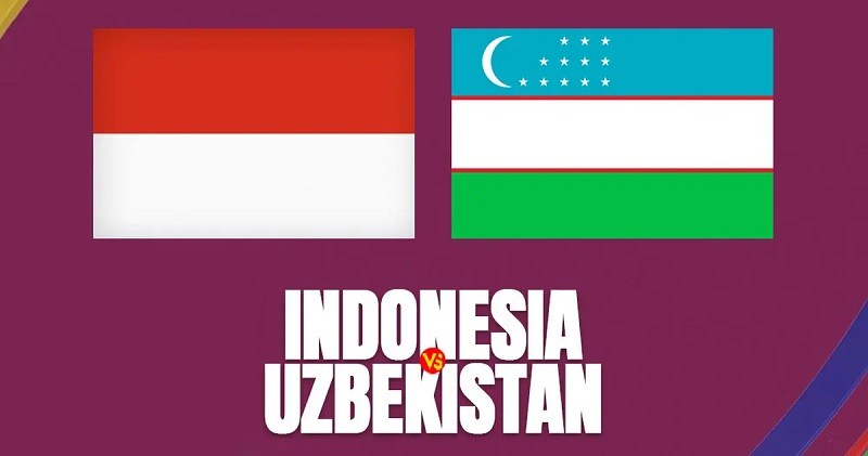Pemprov DKI Gelar Nobar Timnas Indonesia U-23 Vs Uzbekistan di Lapangan Banteng 