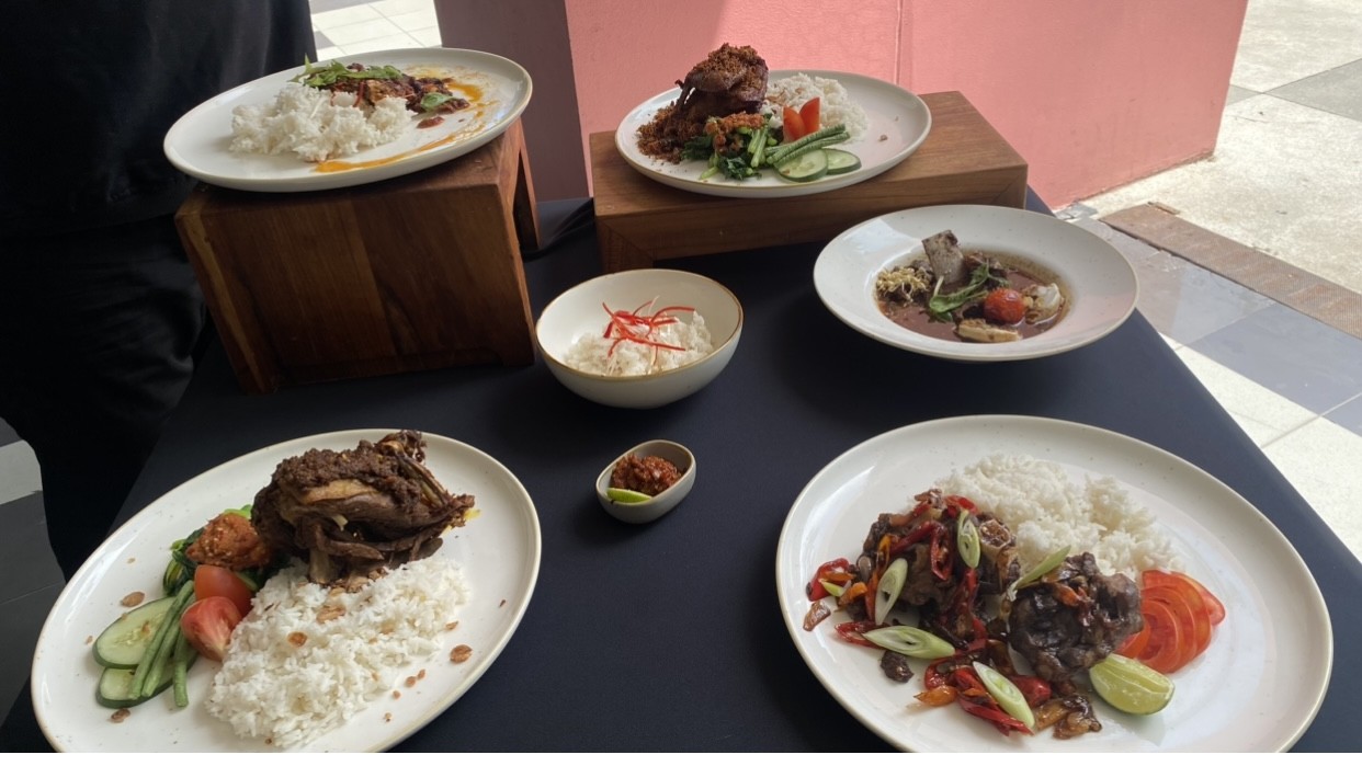Artotel TS Suites Surabaya Luncurkan Menu Baru Masakan Jawa “Rasa Nusantara”