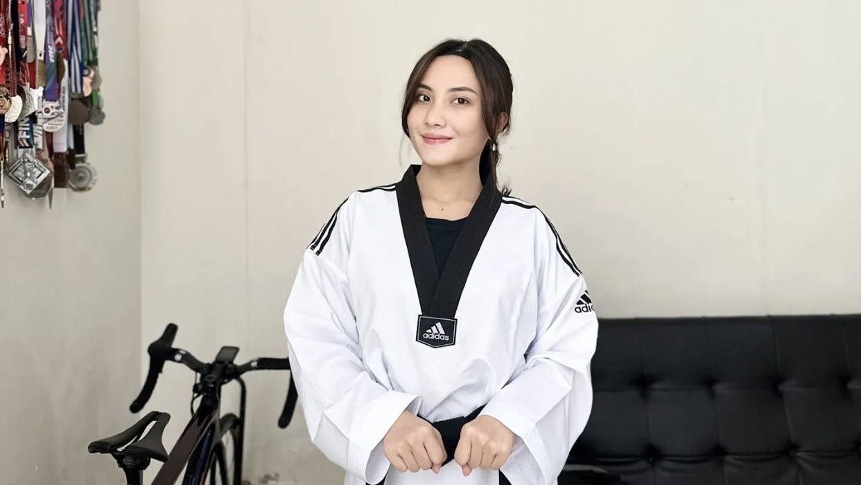 Mahasiswa FH Unair Sabet Juara I Taekwondo di Skotlandia