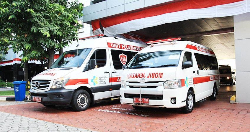 Sewa Ambulans Jenazah Terlalu Mahal, Pemprov DKI: Untuk Masyarakat Gak Mampu Gratis