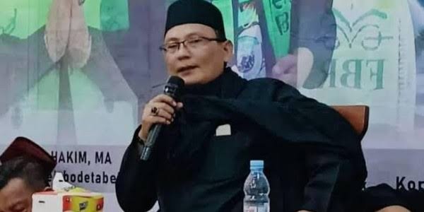 KH Lutfi Hakim Ulas Perjuangan sampai Pengundangan UU DKJ