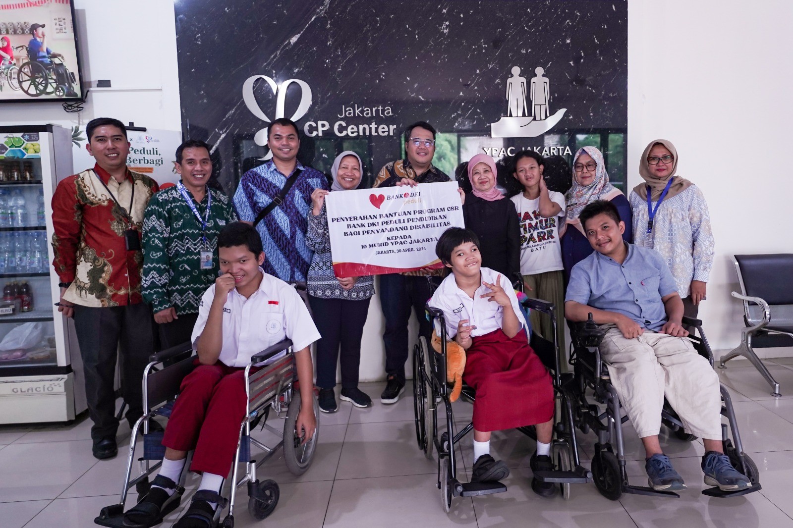 Dukung Pembangunan Berkelanjutan Development Goals, Ini yang Dilakukan Bank DKI 
