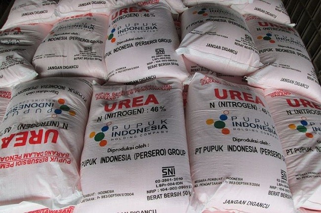 Pupuk Indonesia Siap Salurkan 9,55 Juta Ton Pupuk Subsidi di 2024