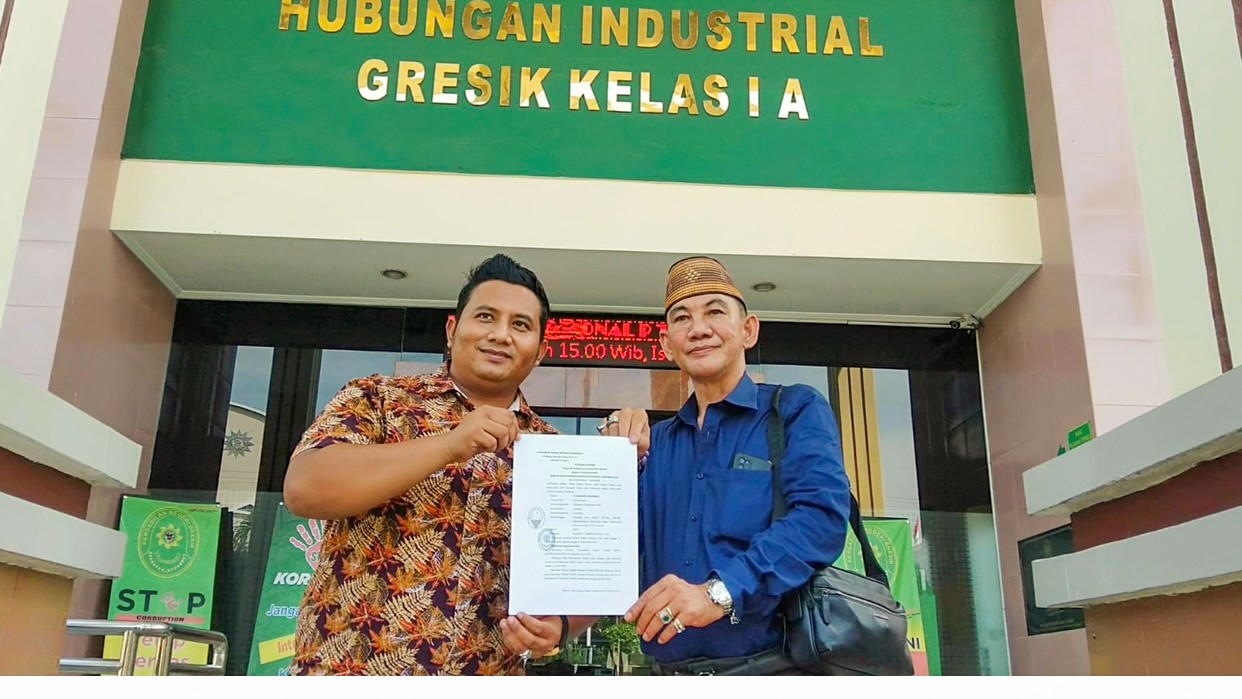 Putusan MA Tolak Kasasi JPU, H. Subianto Bersyukur Bebas dari Pemalsuan Merek Pupuk