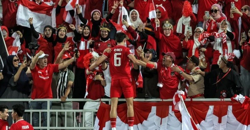 Indonesia U-23 Takluk 1-2 dari Irak, Masih Harus Berjuang untuk Lolos Olimpiade Paris 2024