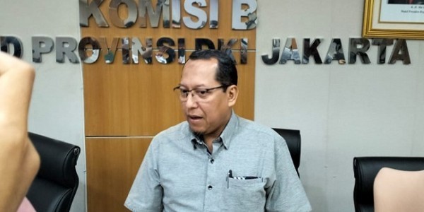 Komisi B DPRD DKI Rekomendasi Pemprov Untuk Gratiskan Tranportasi Umum 