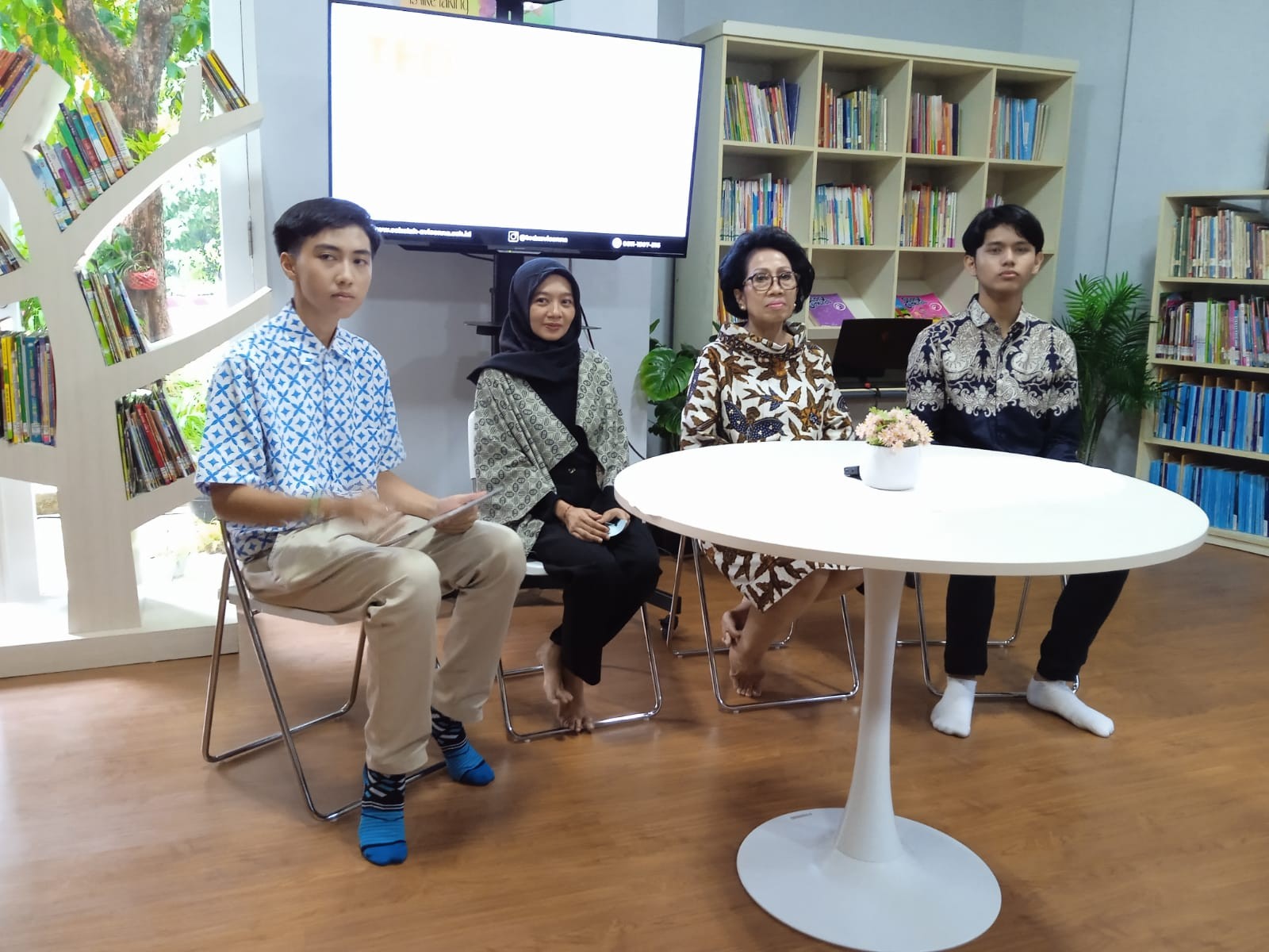 Gelar TEDx Avicenna Cinere School, Membawa Warna-warna Baru dalam Hidup, Bentuk Siswa Berkarakter   