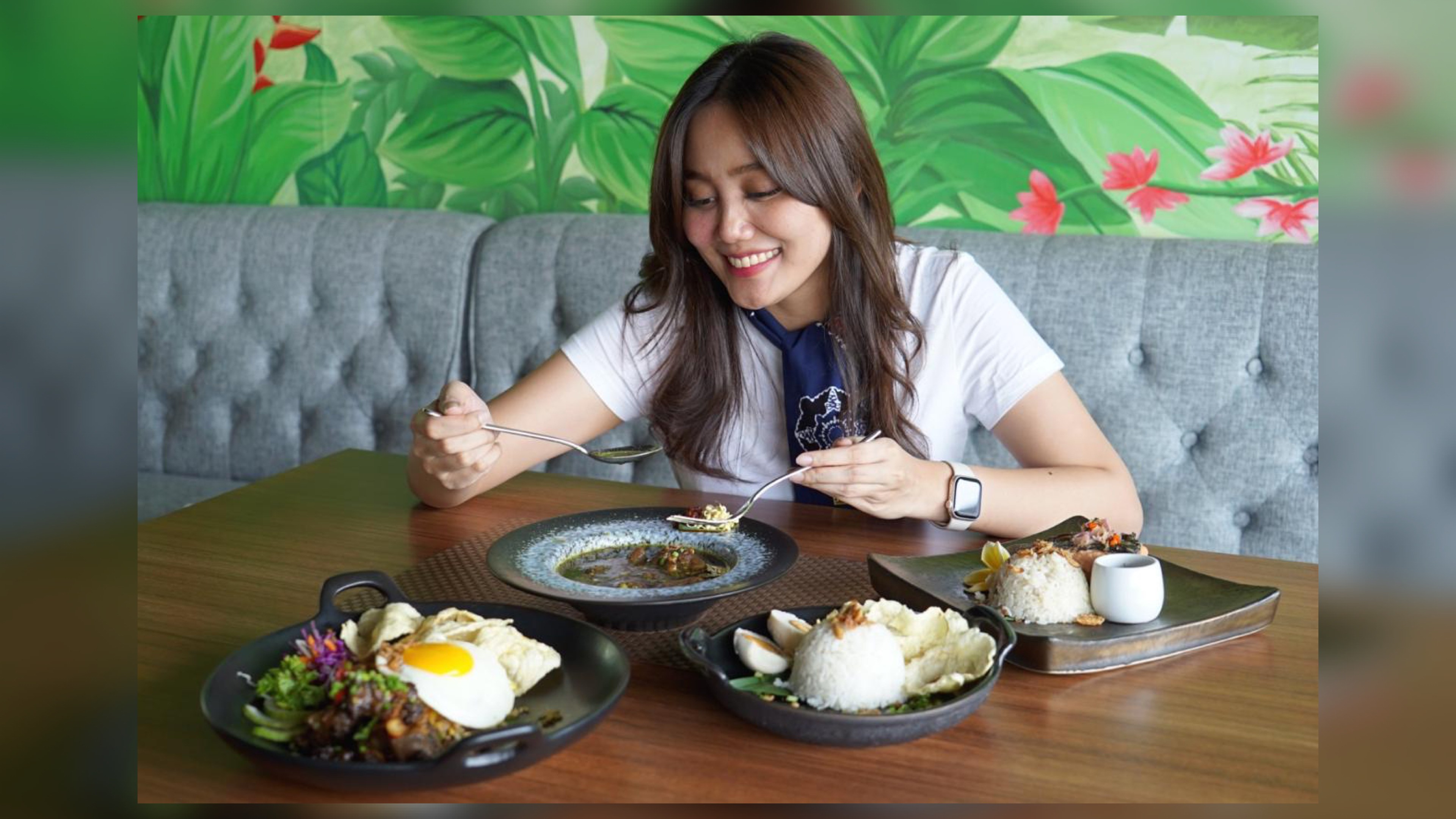 Jelajah Cita Rasa Nusantara Bersama Grand Swiss-Belhotel Darmo