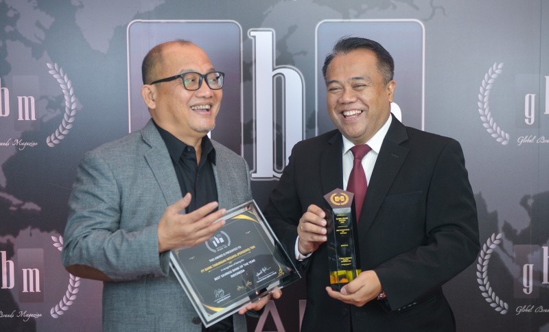 BTN Raih Best Savings Bank of The Year