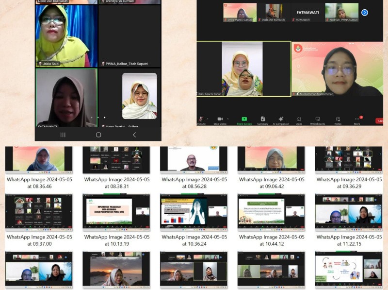 Nasyiatul Aisyiyah Gelar ToT Fasilitator Desa Ramah Perempuan dan Peduli Anak untuk Tokoh Agama dan Tokoh Masyarakat