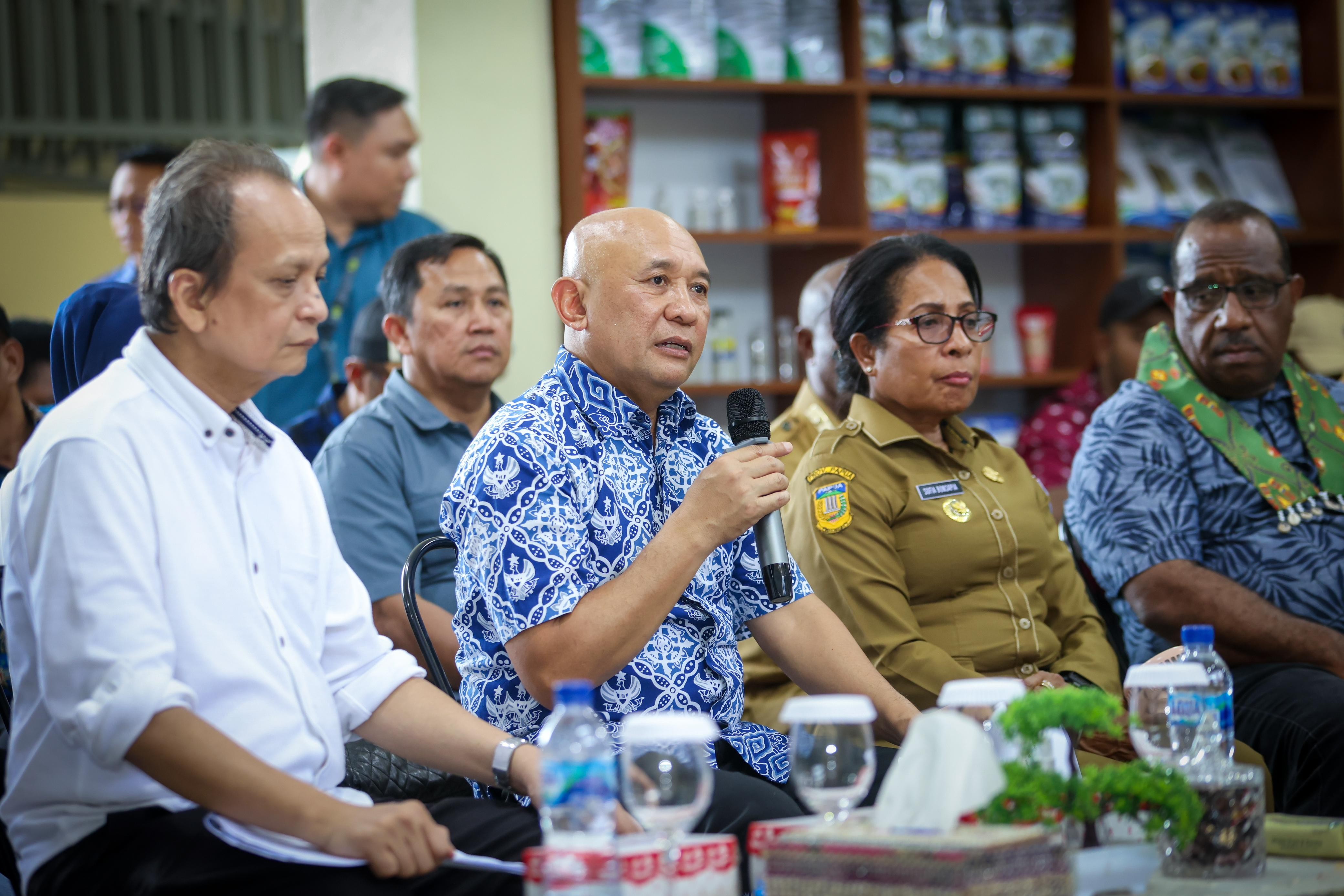 Bangun Inovasi Bisnis, PLUT Harus Sinergi dengan Banyak Komunitas