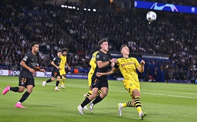 Bungkam PSG, Borussia Dortmund ke Final Liga Champions