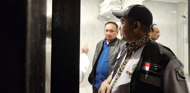 Cek Kesiapan Layanan Jemaah Haji di Madinah, Ini Kata Menag