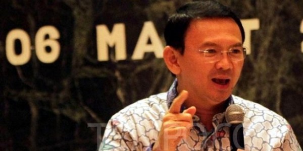 Ahok Beberkan Alasan Persija Tidak Punya Kandang 