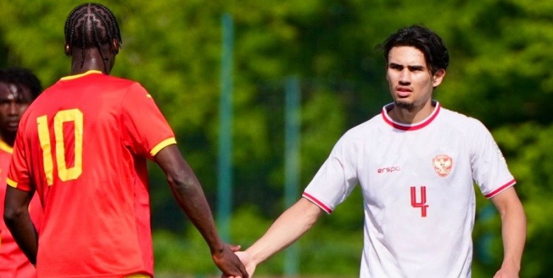 Sudah Terima Kekalahan, PSSI Kecam Aksi Rasis Kepada Pemain Guinea