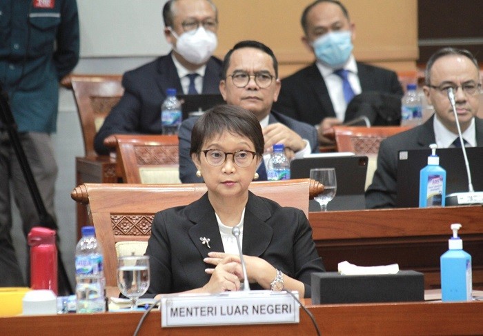 Indonesia Dorong Pemberian Hak Istimewa Bagi Palestina di PBB