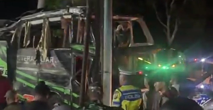 Komisi V DPR Desak Adanya Sanksi Pidana Kepada Pengemudi dan Pemiliki Bus