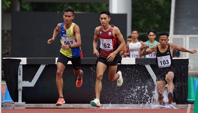 MIND ID Jalankan Program Pembinaan Atletik Indonesia Go Internasional