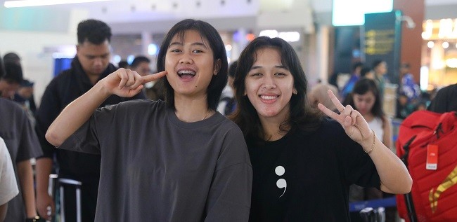 Jelang Toyota Thailand Open 2024, Pasukan Garuda Muda Berbekal Performa Apik di Piala Uber