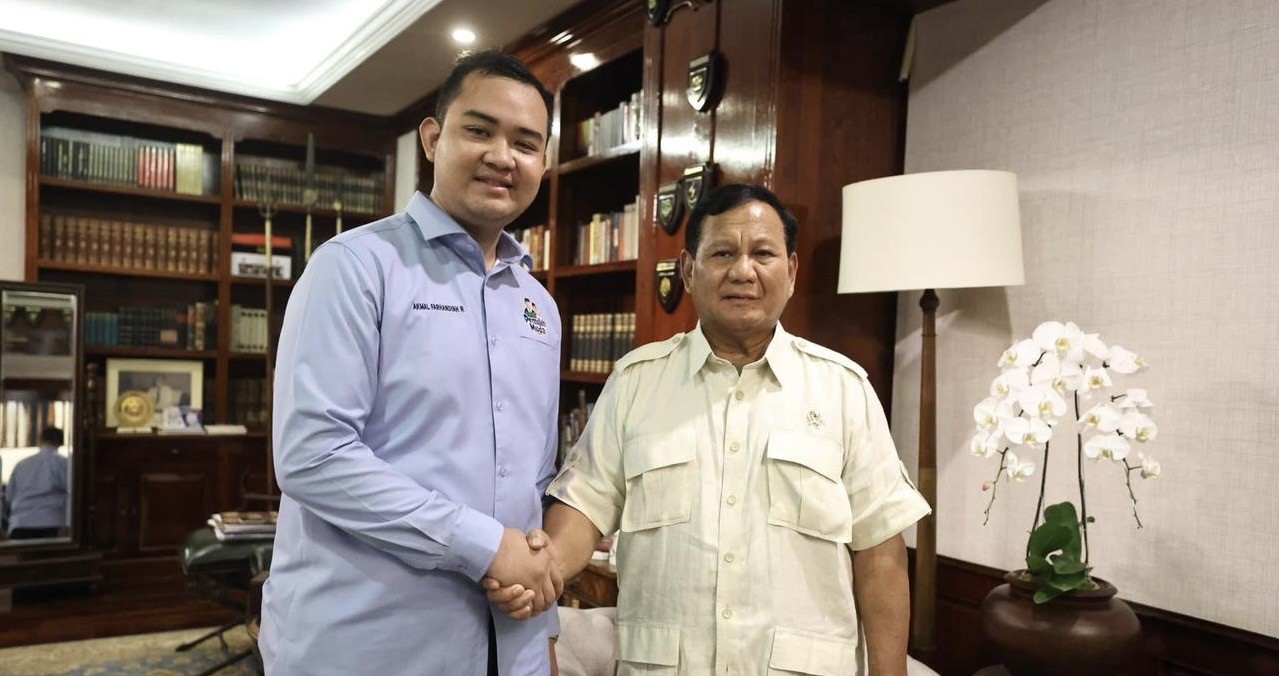 TKN Fanta Proyeksikan Keterlibatan Anak Muda Dalam Pemerintahan Akan Meningkat