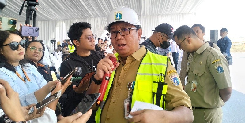 Dinas LH DKI Sebut Fasilitas Pengolahan Sampah RDF Rorotan Mampu Kurangi 30 Persen Sampah Jakarta 