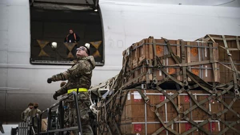 Mayoritas Warga AS Menentang Bantuan Washington kepada Israel dan Ukraina