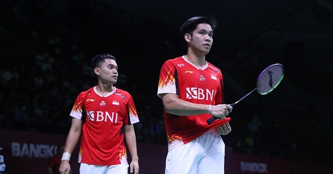 Perjalanan Leo/Daniel dan Putri KW di Thailand Open 2024 Terhenti  