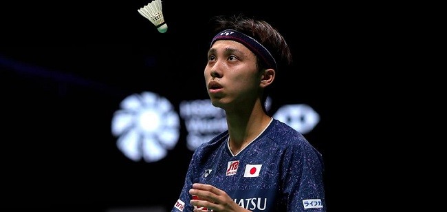 Thailand Open 2024, Hampir Tumbang, Kodai Akhirnya Balik Menang dari Jason Gunawan