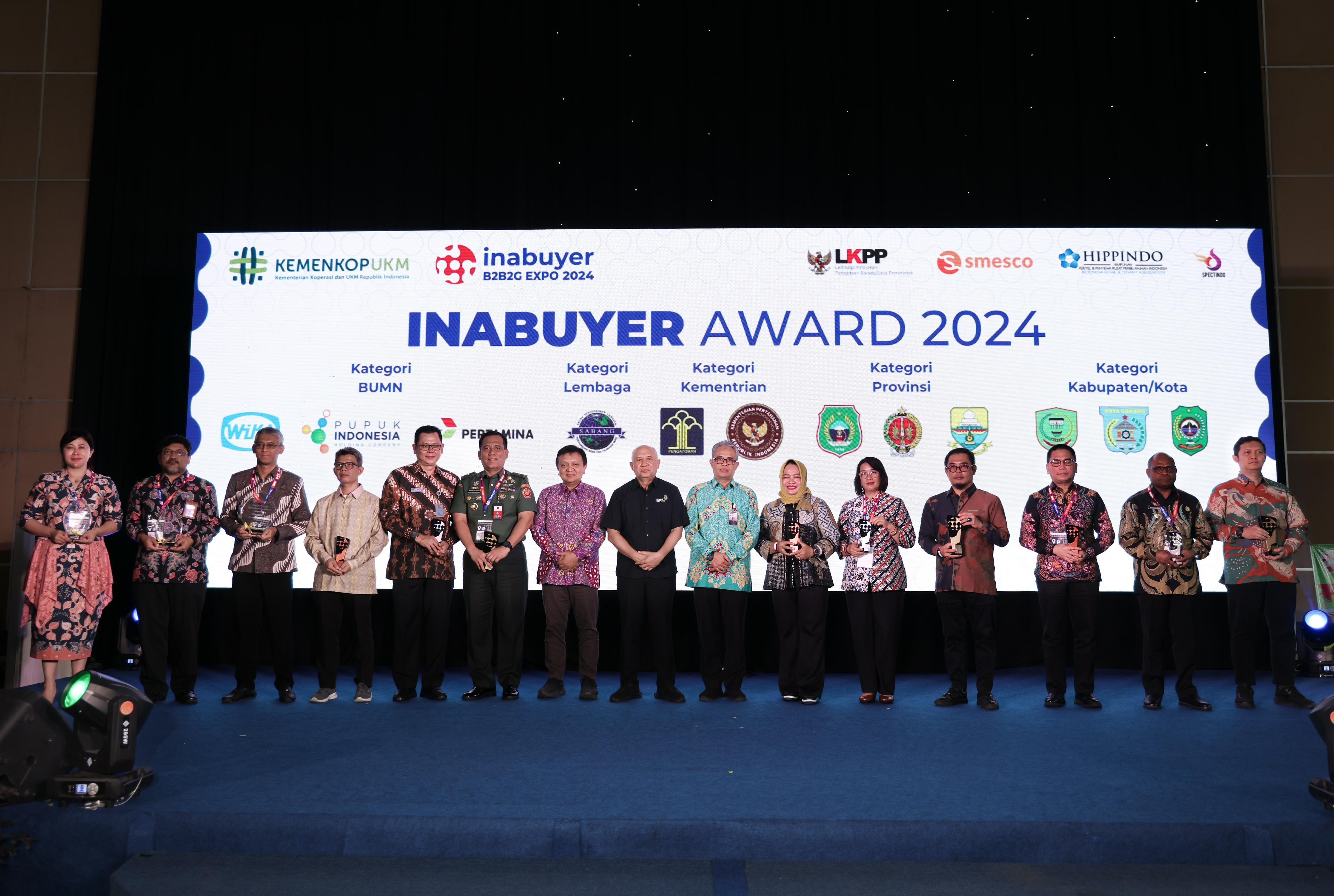 Teten: Inabuyer B2B2G Expo 2024 untuk Perluas Pasar UMKM