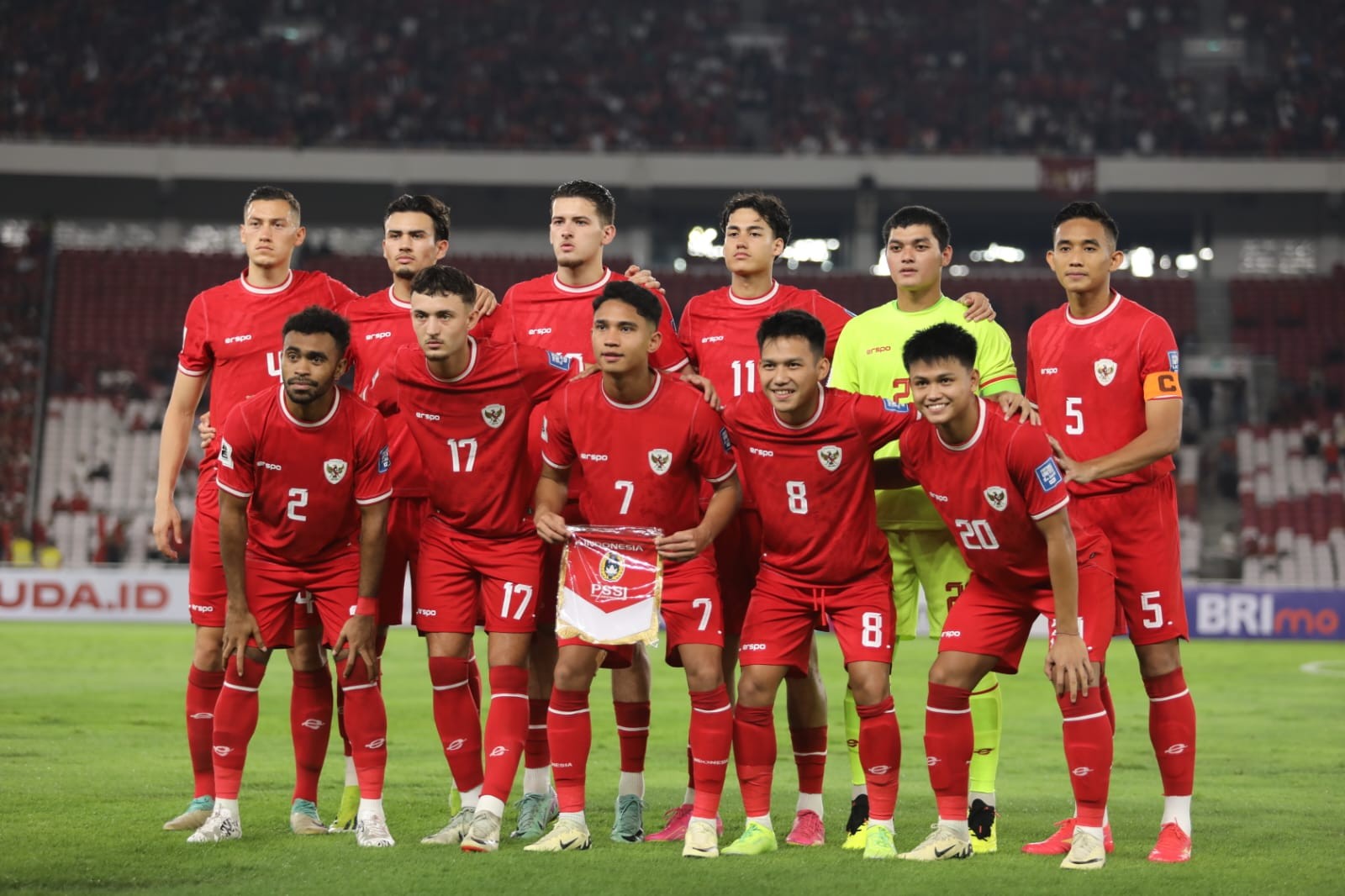 Daftar 22 Pemain Dipanggil Shin Tae-yong untuk Lawan Irak dan Filipina