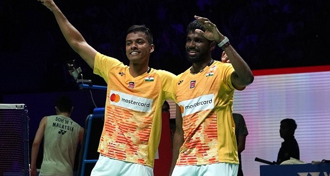 Rankireddy/Setty Juara Thailand Open 2024 Sektor Ganda Putra