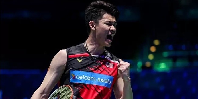 Tumbangkan Ng Ka Long Angus, Lee Zii Jia Juara Thailand Open 2024  