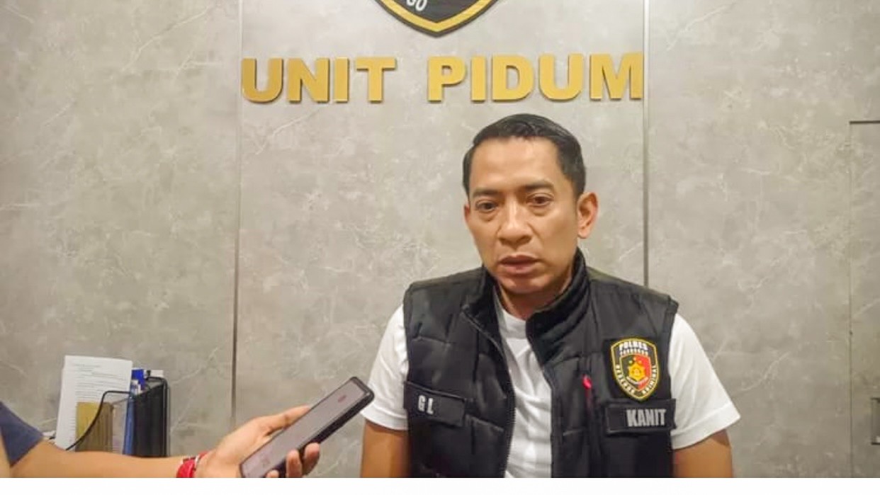 Gerak Cepat Polres Ponorogo Tangani Kasus Ledakan Balon Udara Tanpa Awak di Desa Muneng
