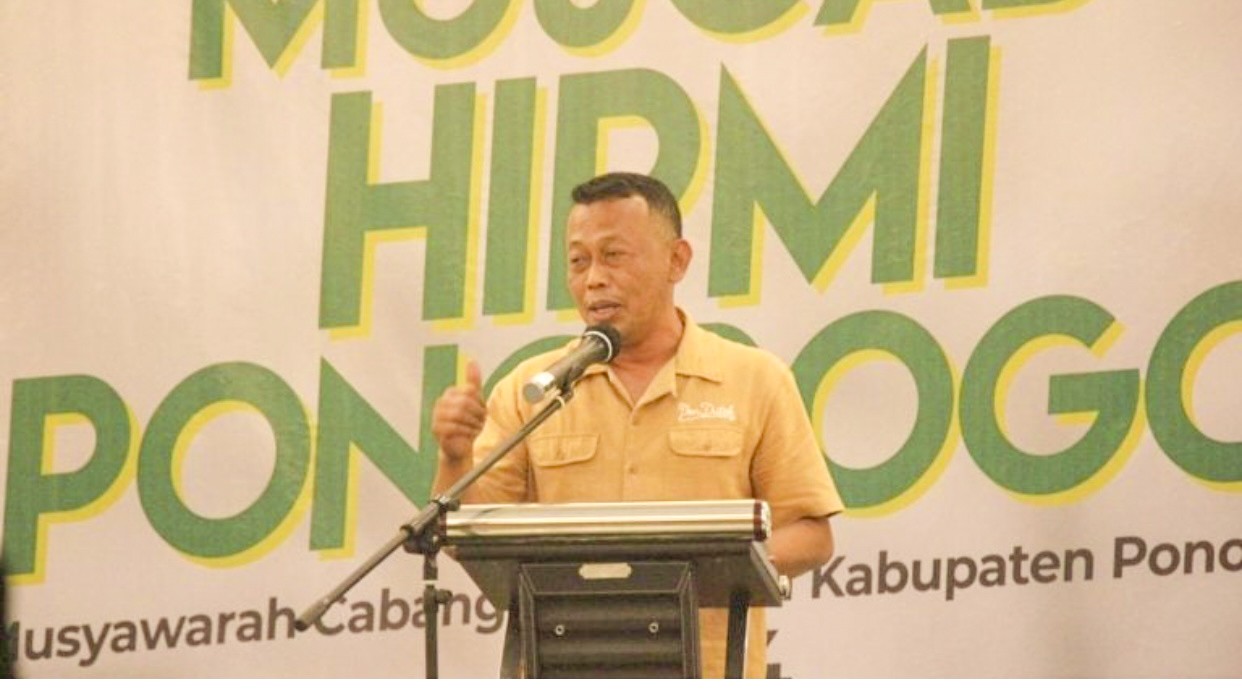 Bupati Ponorogo Ajak HIPMI untuk Kupas Reog Menjadi Kekuatan Ekonomi