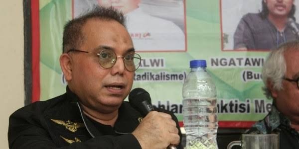 Muncul Lagi Usulan Polisi di Bawah Kementerian, Haidar Alwi: Upaya Politis Melemahkan Institusi Polri