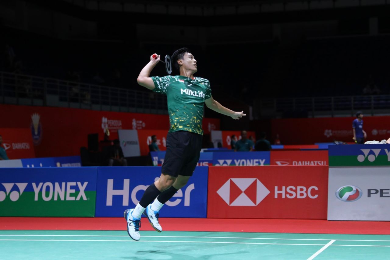 Malaysia Master 2024, Rustavito Melaju ke Babak Selanjutnya