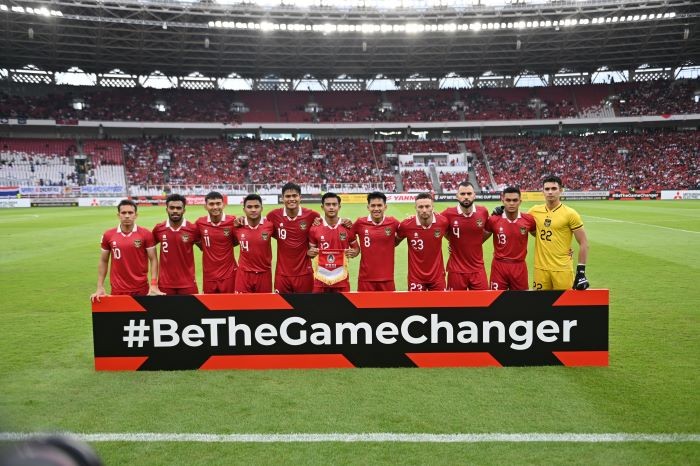 Hasil Drawing ASEAN Cup 2024: Indonesia Gabung Grup B Bersama Vietnam