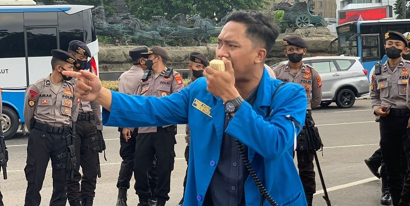 26 Tahun Reformasi, PMII DKI Singgung Kebebasan Berekspresi yang Masih Belum Maksimal