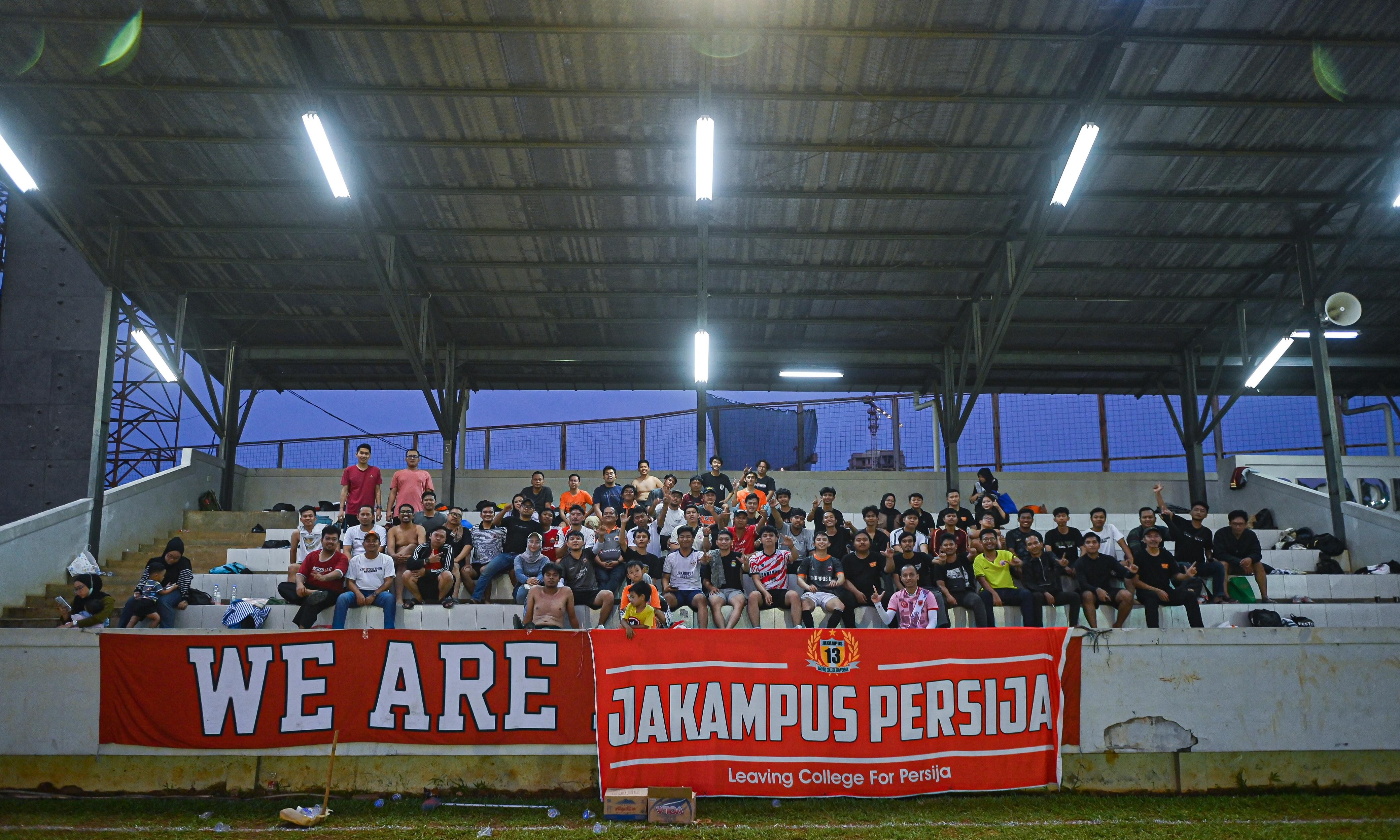 Jakmania Tuntut Manajemen Persija Lebih Transparan dan Selesaikan Sanksi FIFA