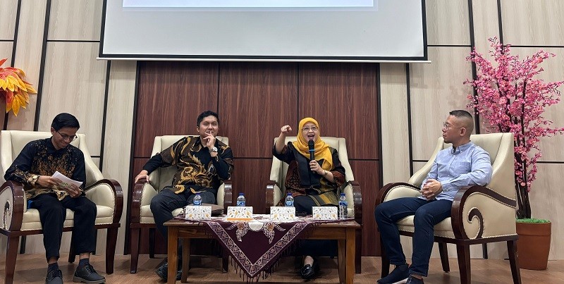 Nasib Keberlanjutan Program Pengembangan Ekonomi dan Keuangan Syariah Pasca Pemilu 2024