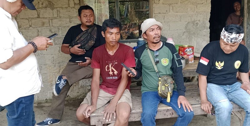 Kisah Pilu Ohanudin dan Kades Gurudug Terobati Oleh Program TMMD Ke 120 Kodim 0619/Purwakarta