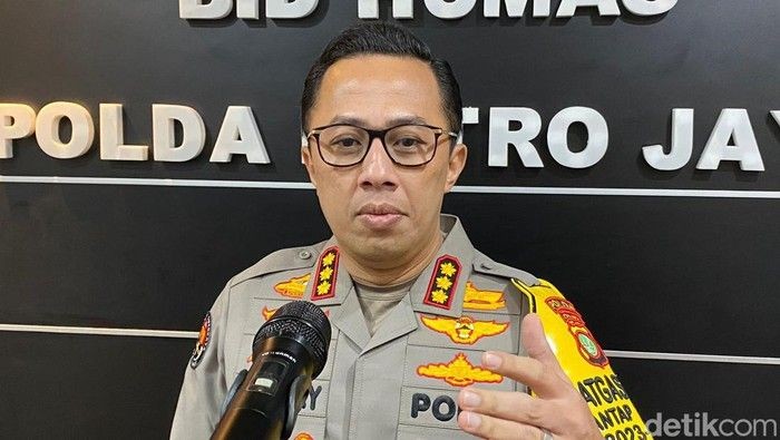 Pemalsuan Pelat Khusus DPR, Polda Metro Tetapkan Lima Tersangka
