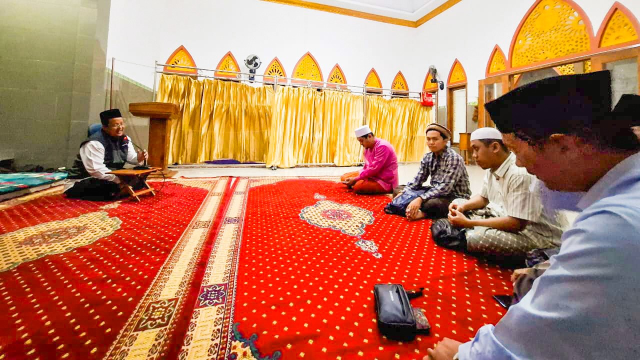Alumni IKAPPDAR Region Ponorogo Gelar Temu Kangen dan Rutinan Istighosah