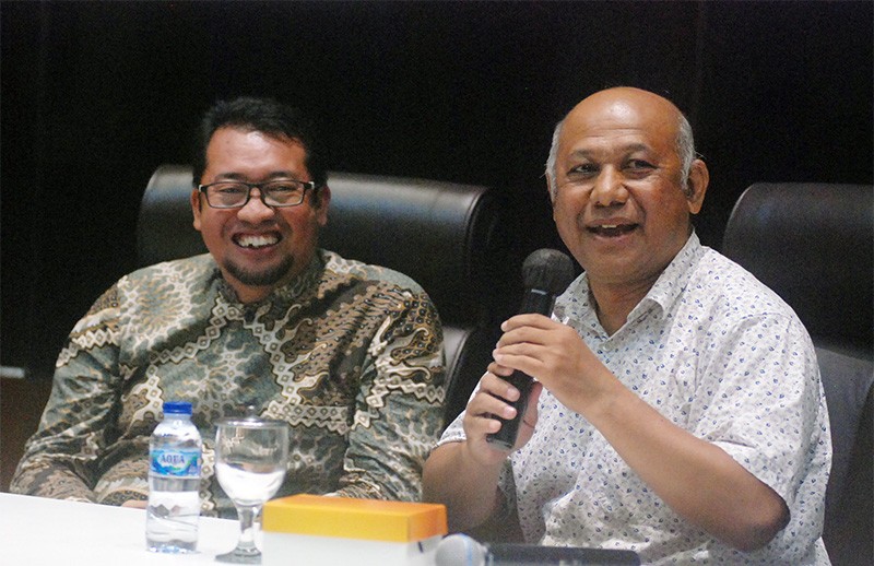 Forum Legislasi dengan Tema  “Mencari Formulasi Terbaik soal Aturan Biaya Kuliah Usai Kenaikan UKT Dibatalkan"