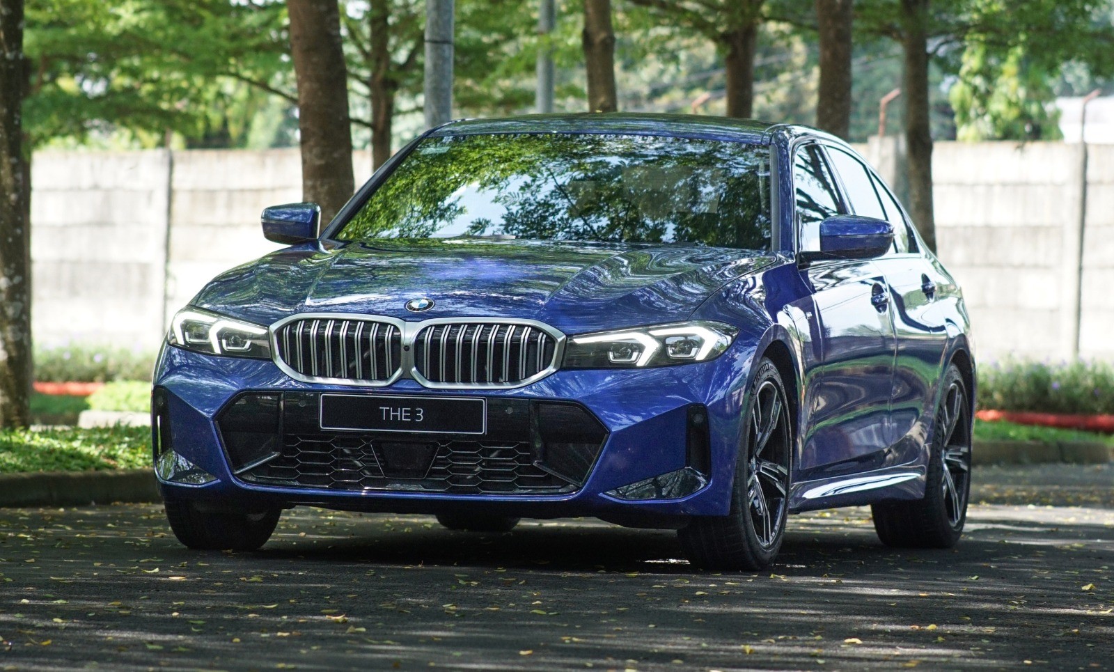 Festival of 3: Pesta Promo untuk BMW Seri 3