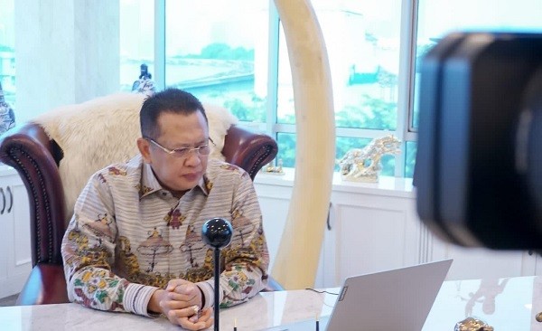 MPR Siap Revisi Tatib Pelantikan Presiden dan Wakil Presiden RI