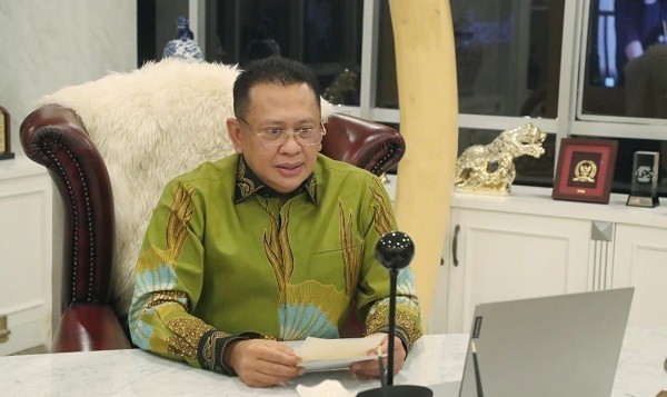 Ketua MPR Harap Kebijakan Potongan Gaji untuk Tapera Dikaji Ulang
